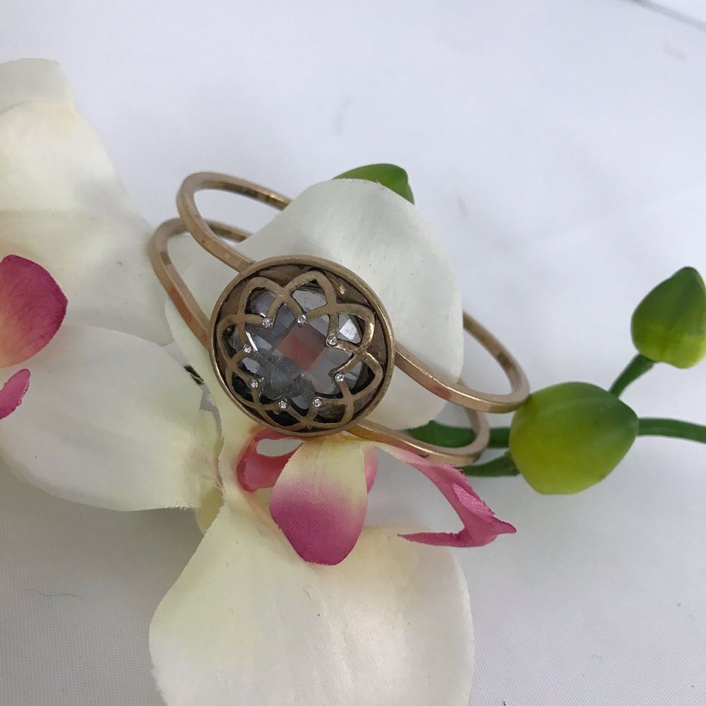 Vintage Clip Bracelet